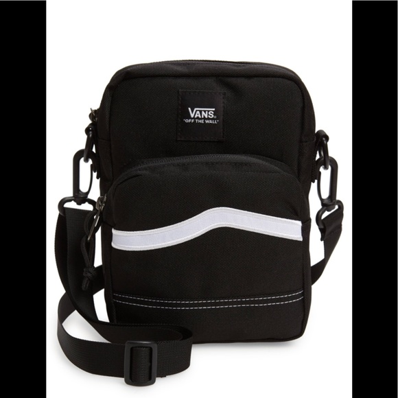Vans Handbags - Sold curtsy Vans Construct Shoulder Bag ) NEW